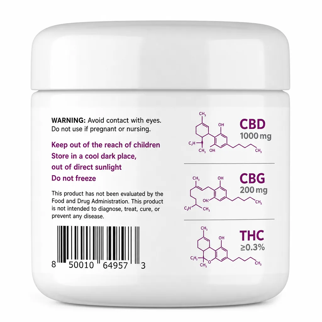 Muscle & Joint Therapy Cream thumbnail