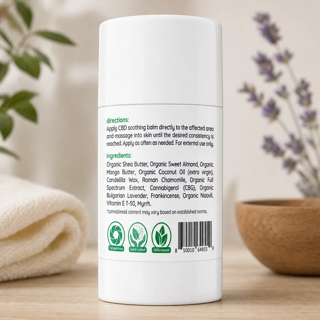 Soothing Balm Stick thumbnail