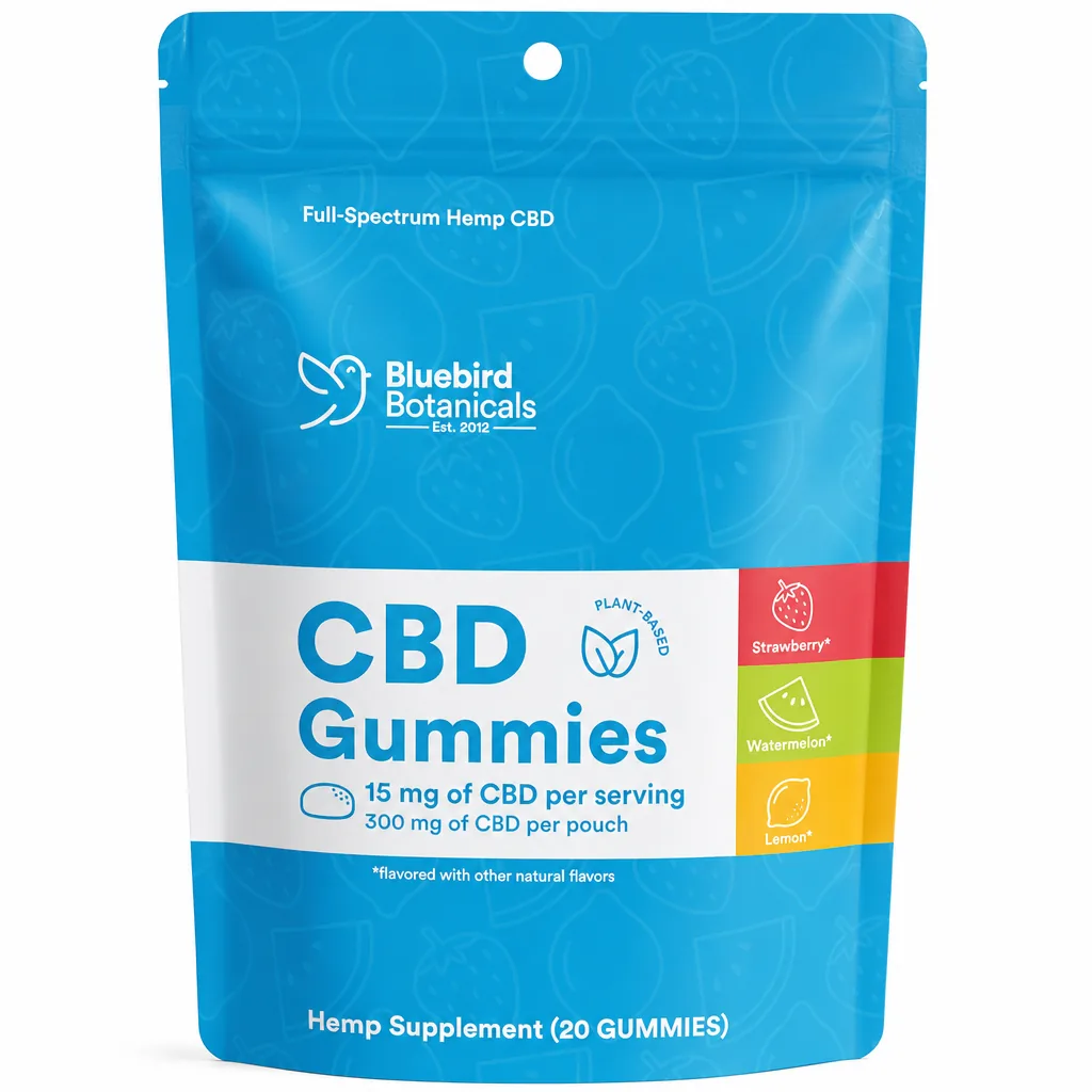 Full Spectrum CBD Gummies thumbnail