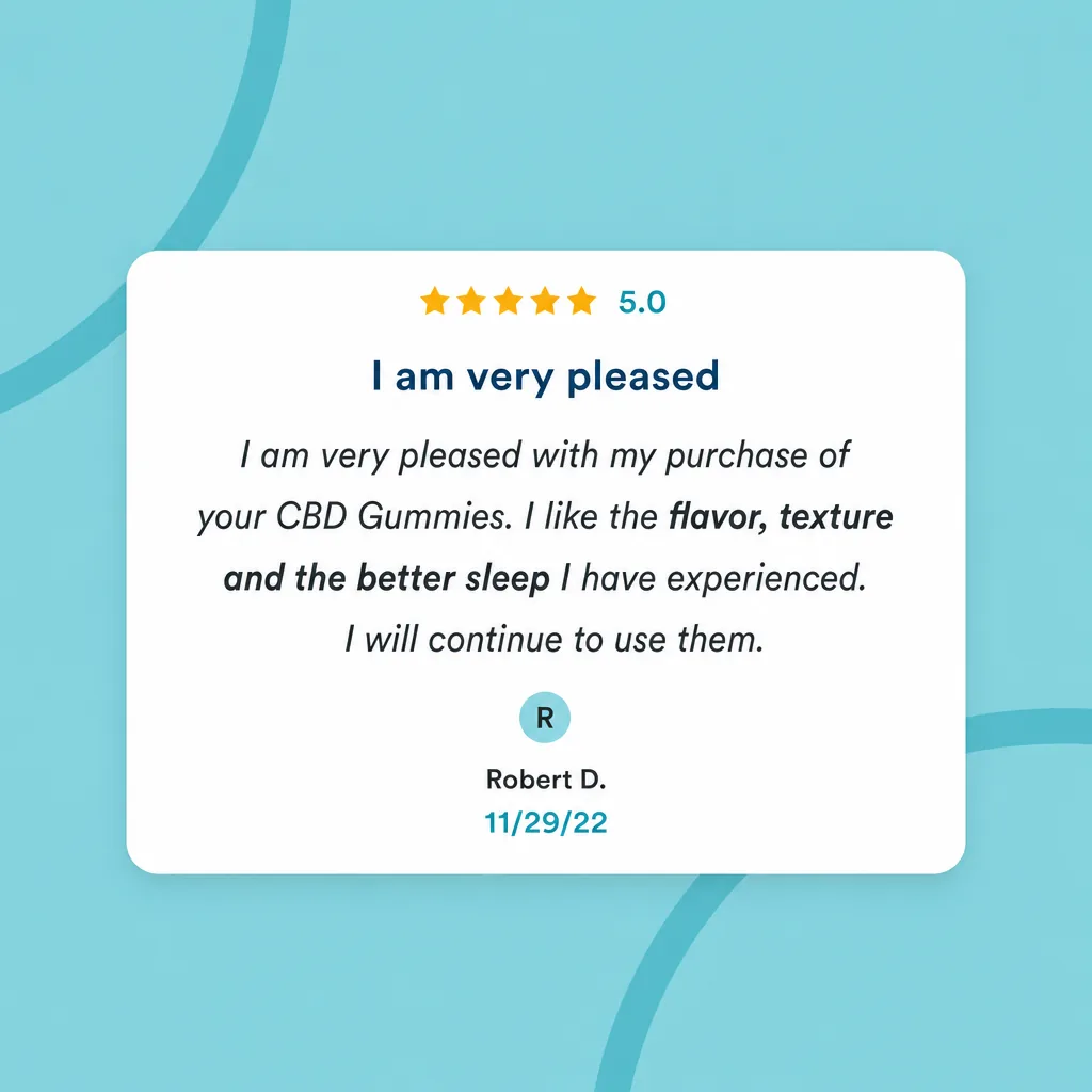 Full Spectrum CBD Gummies thumbnail