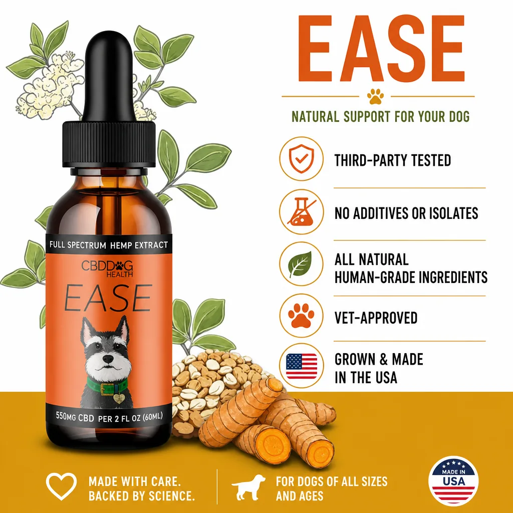 EASE: Mobility & Itchy Dogs thumbnail