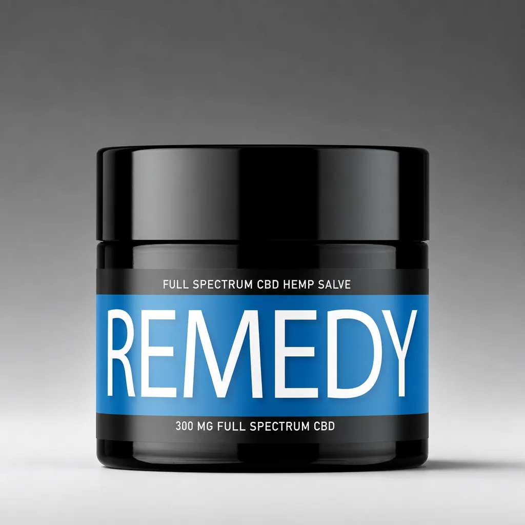 Dog Health REMEDY CBD Salve for Dogs