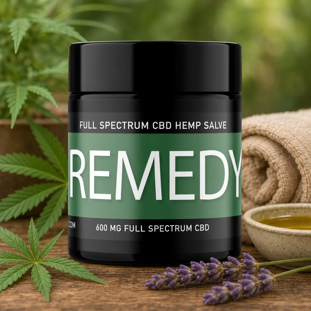 Dog Health Remedy CBD Salve for Horses