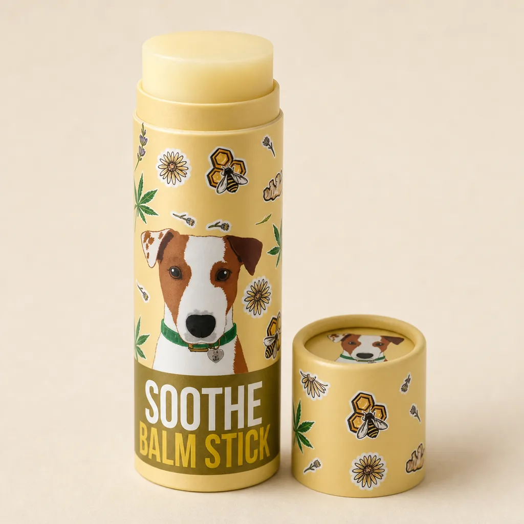 SOOTHE CBD Salve for Dogs thumbnail