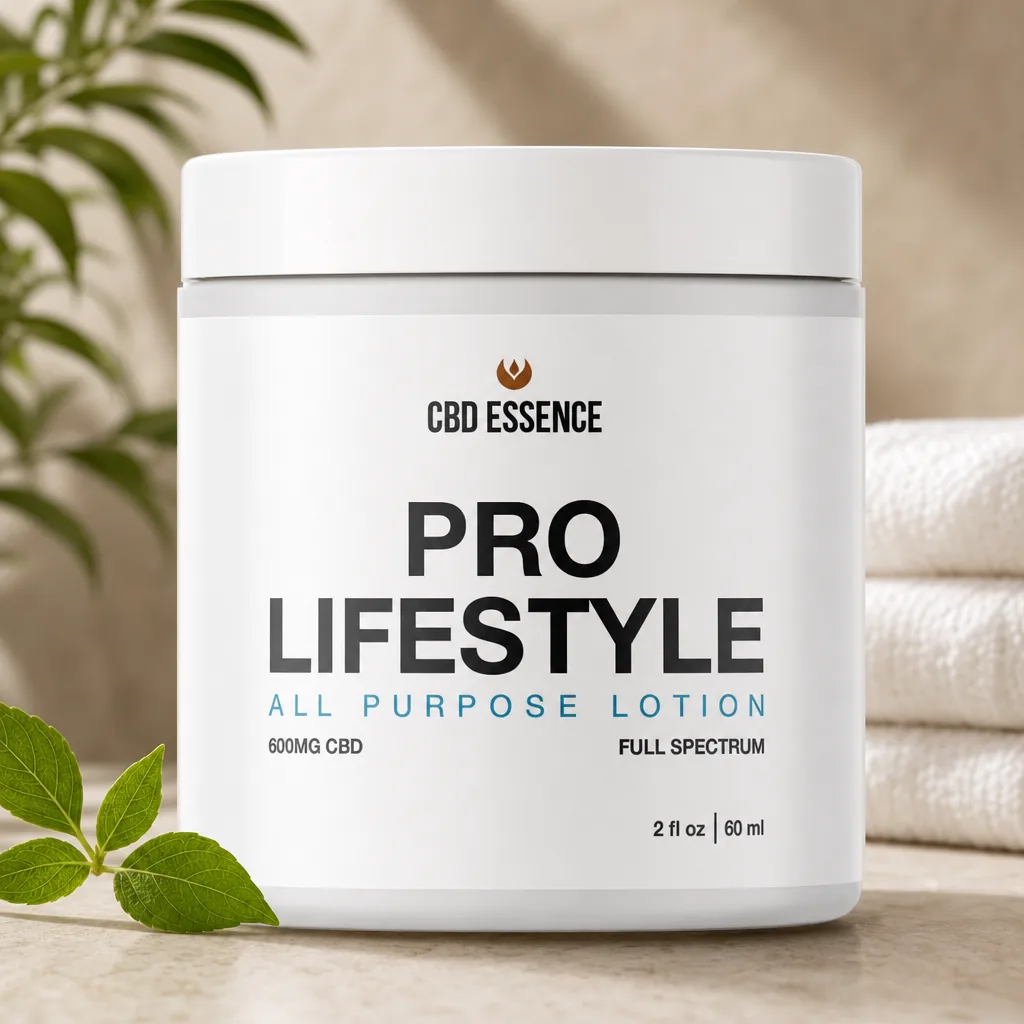 Essence CBD Muscle & Joint Rub