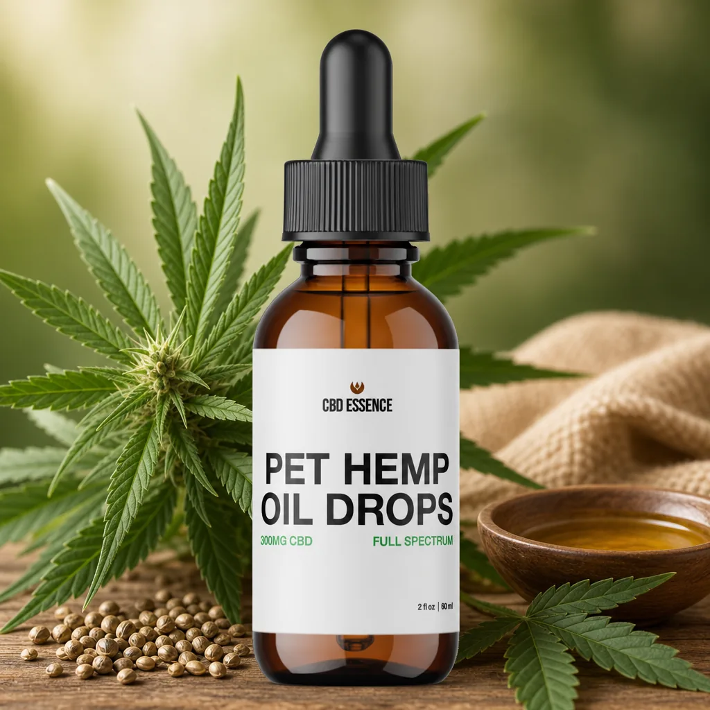 CBD Oil For Dogs thumbnail