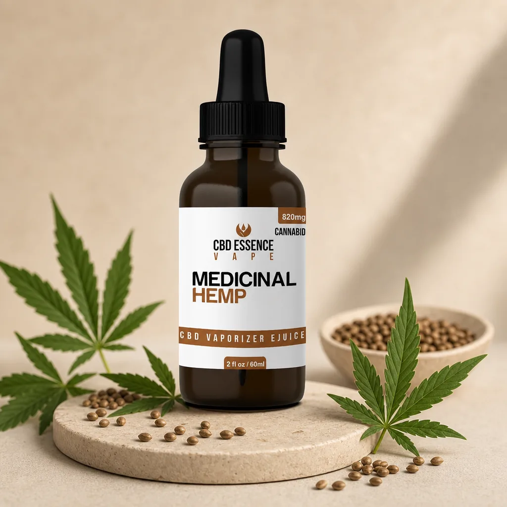 Essence CBD Vape Juice