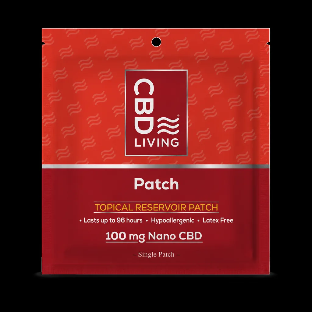 Living CBD Patch