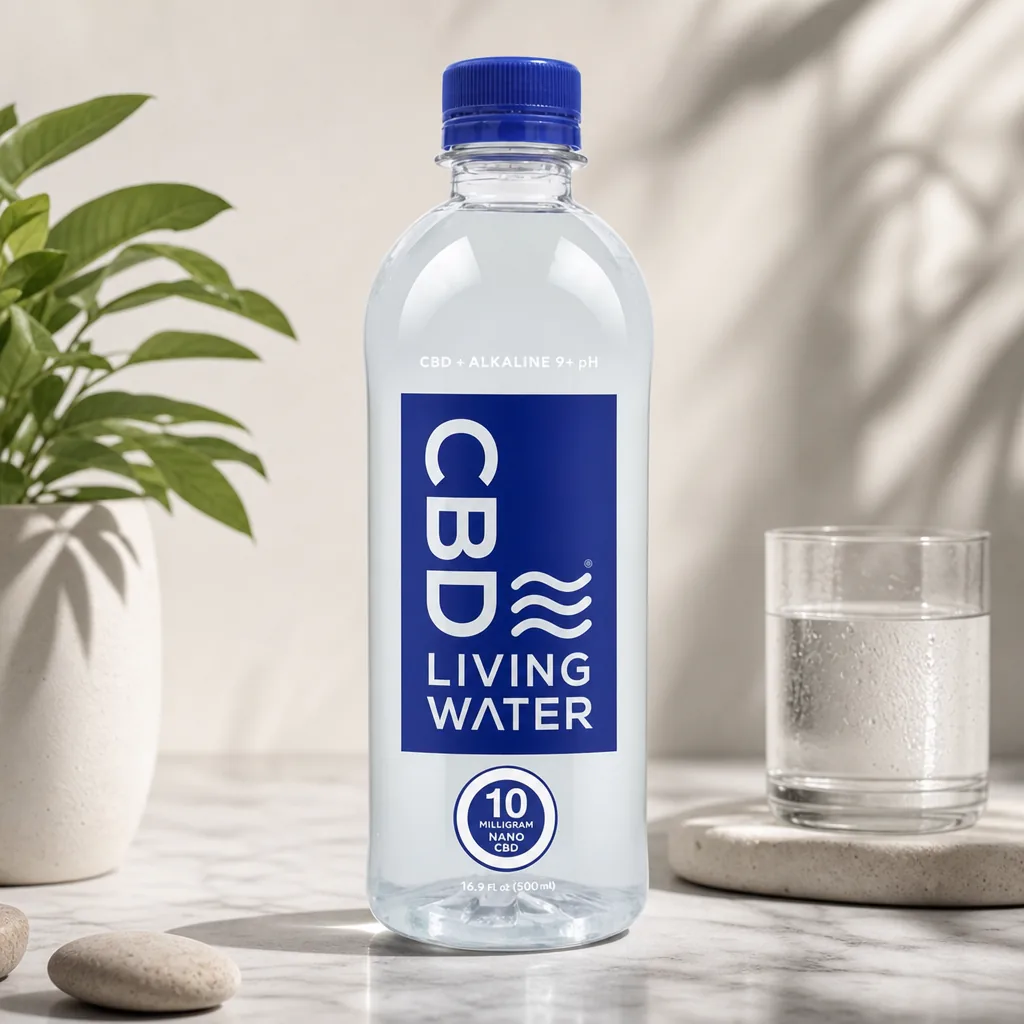 Living CBD Water