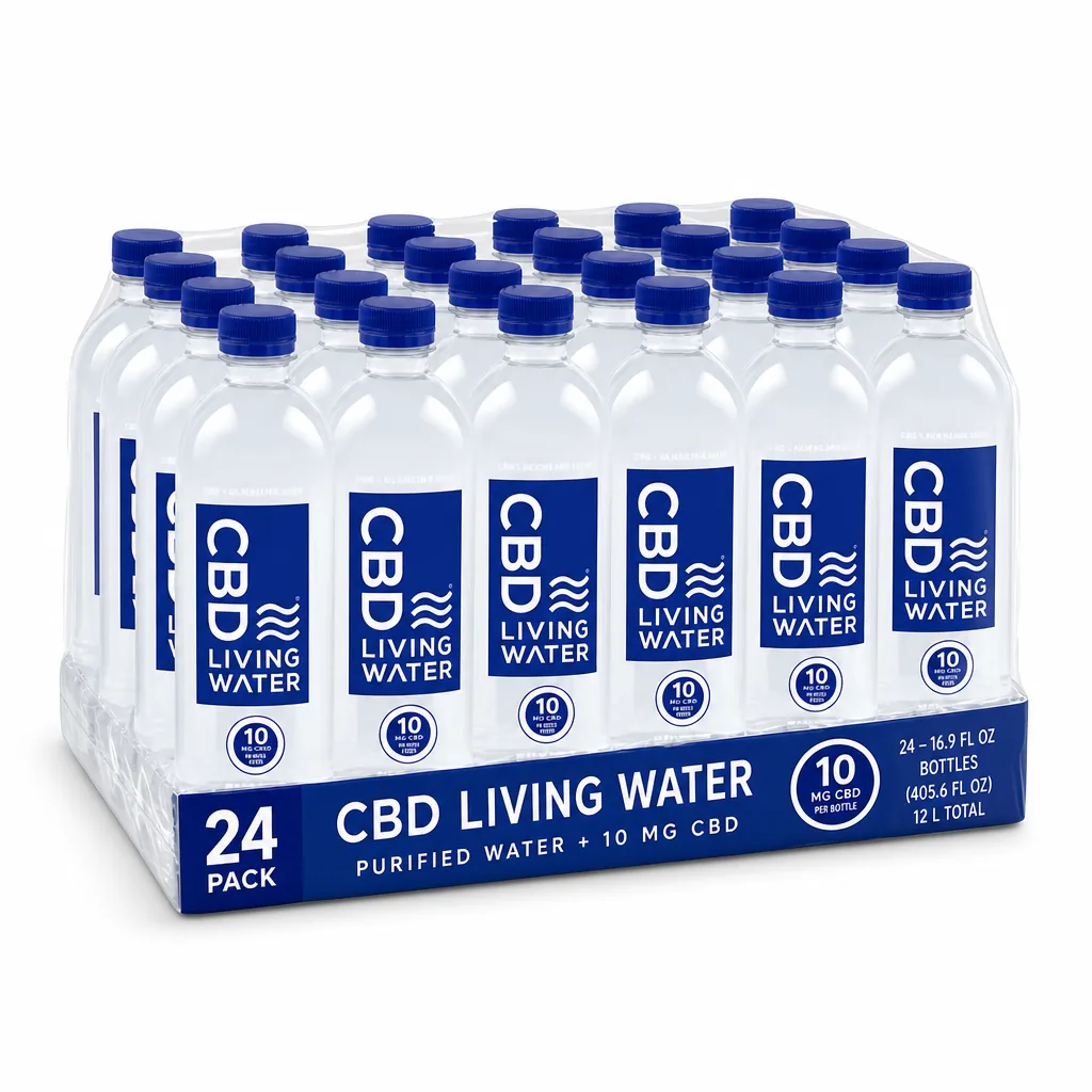 CBD Water thumbnail