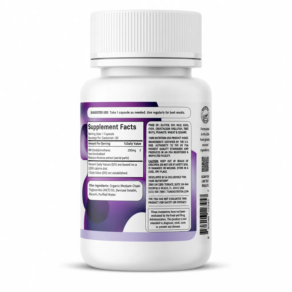 Daily Relief CBD Isolate Capsules thumbnail