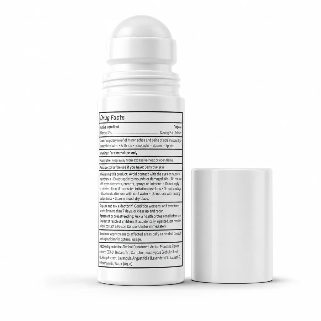 Pain Relief Roll-On thumbnail