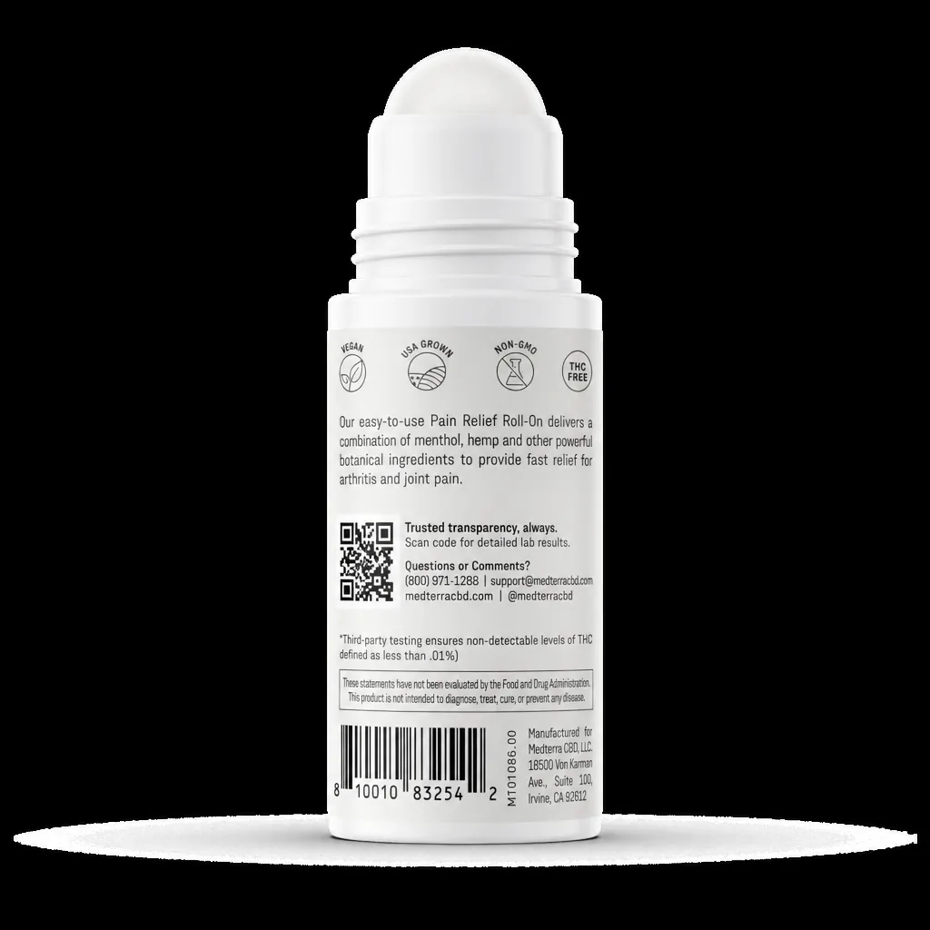 Pain Relief Roll-On thumbnail