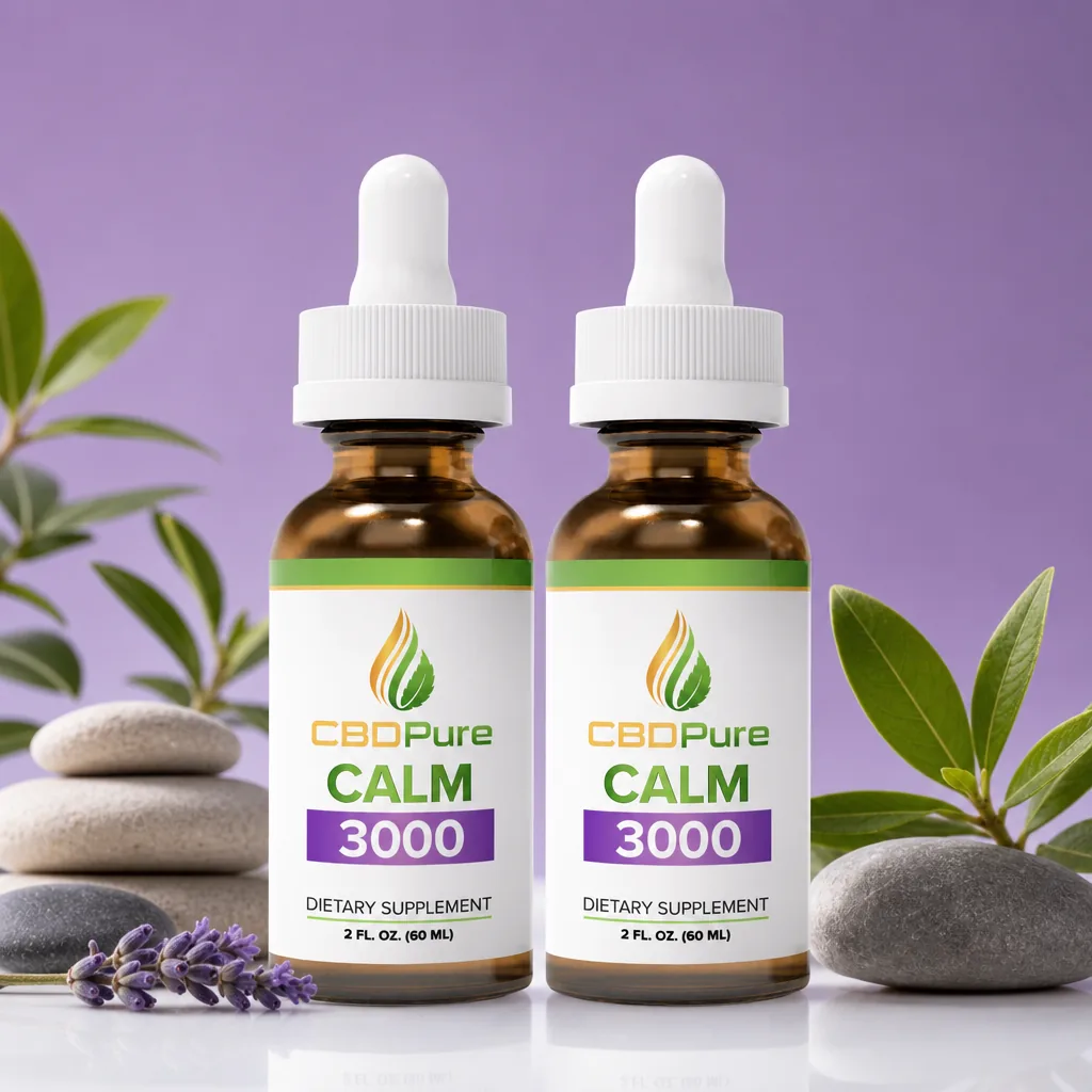 CBDPure Calm thumbnail
