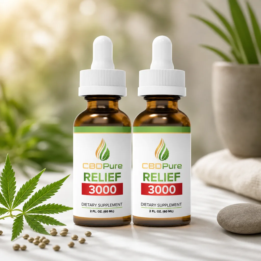 CBDPure Relief thumbnail