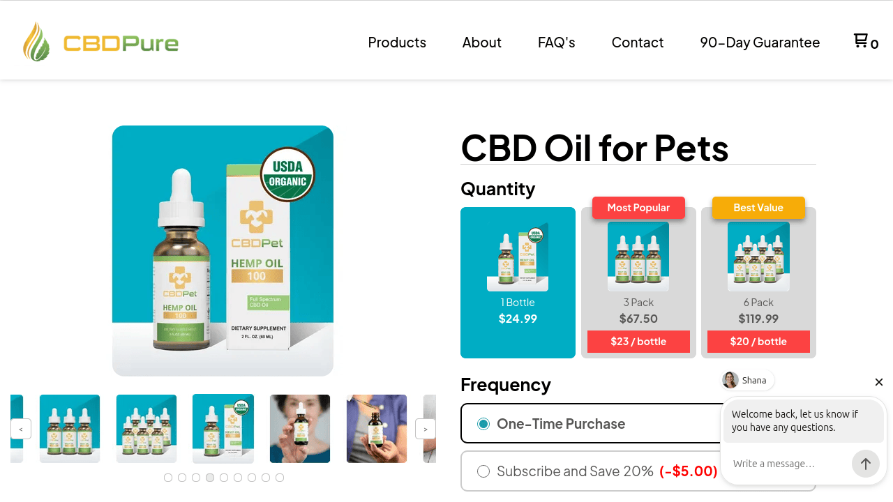 CBDPet thumbnail