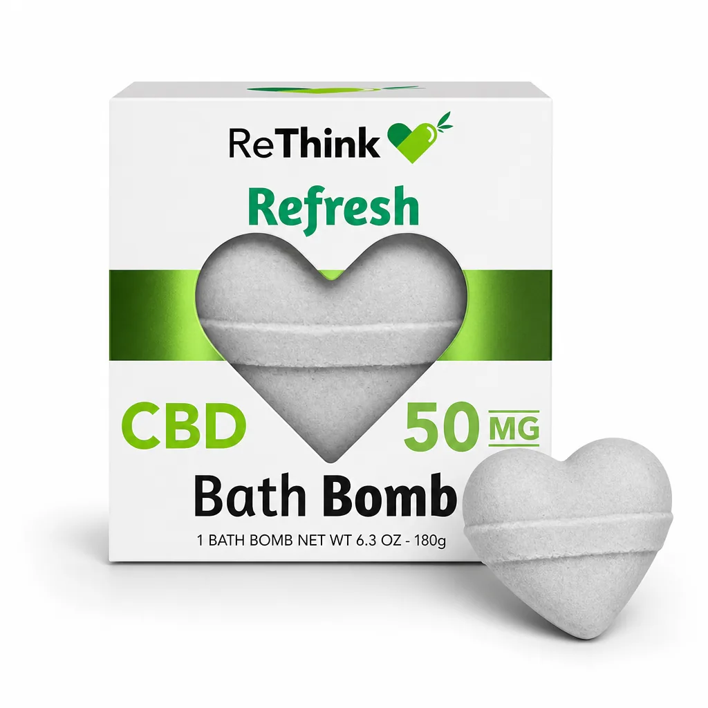 ReThink Bath Bomb Refresh