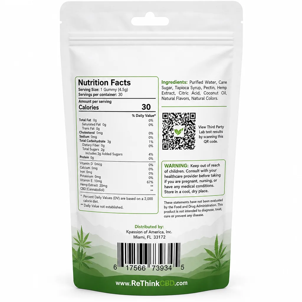 CBD Gummies for Sleep thumbnail