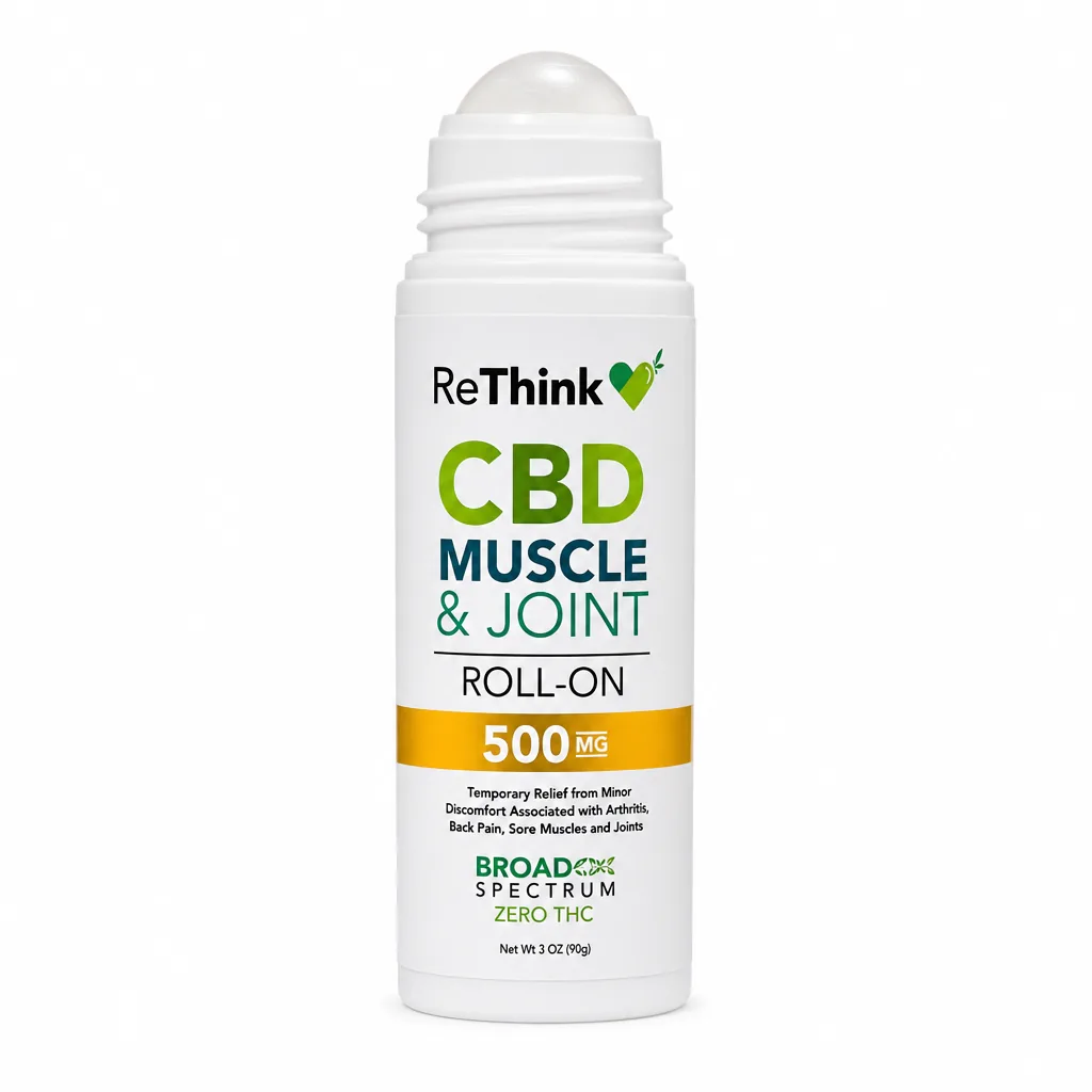 CBD Muscle & Joint Roll On thumbnail